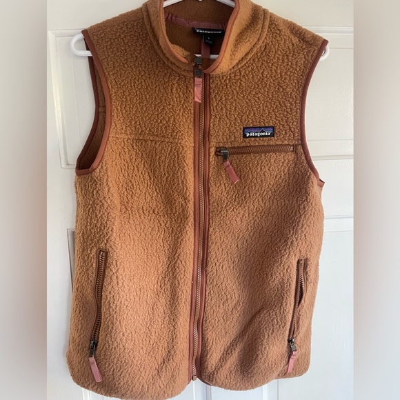 Patagonia Women's Retro Pile Vest